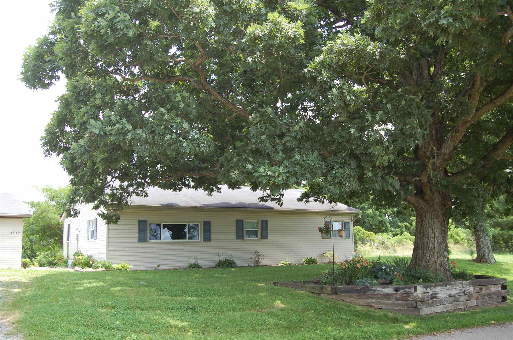 Property Photo:  4230 Sherman Newtown Road  KY 41030 