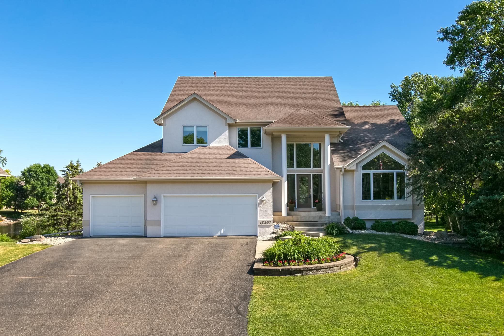 Property Photo:  18207 Croixwood Lane  MN 55347 