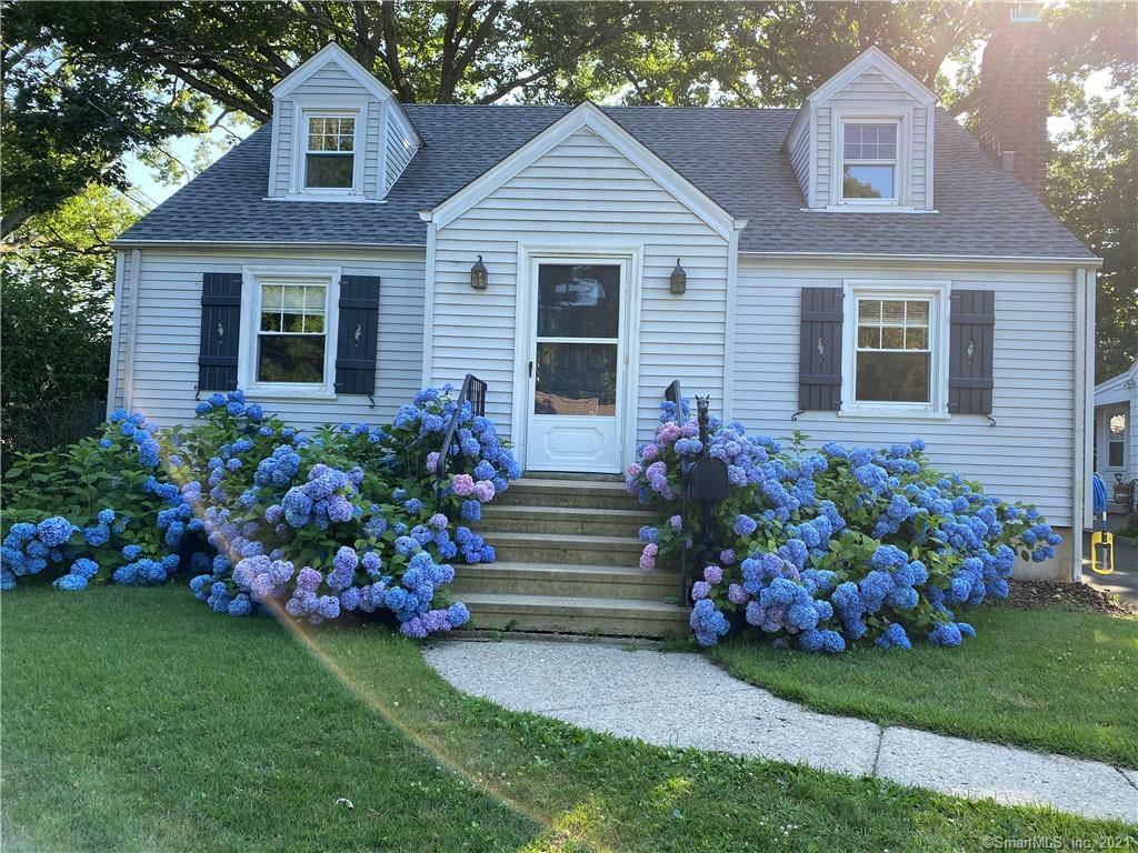 Property Photo: 22 Poplar Street CT 06855
