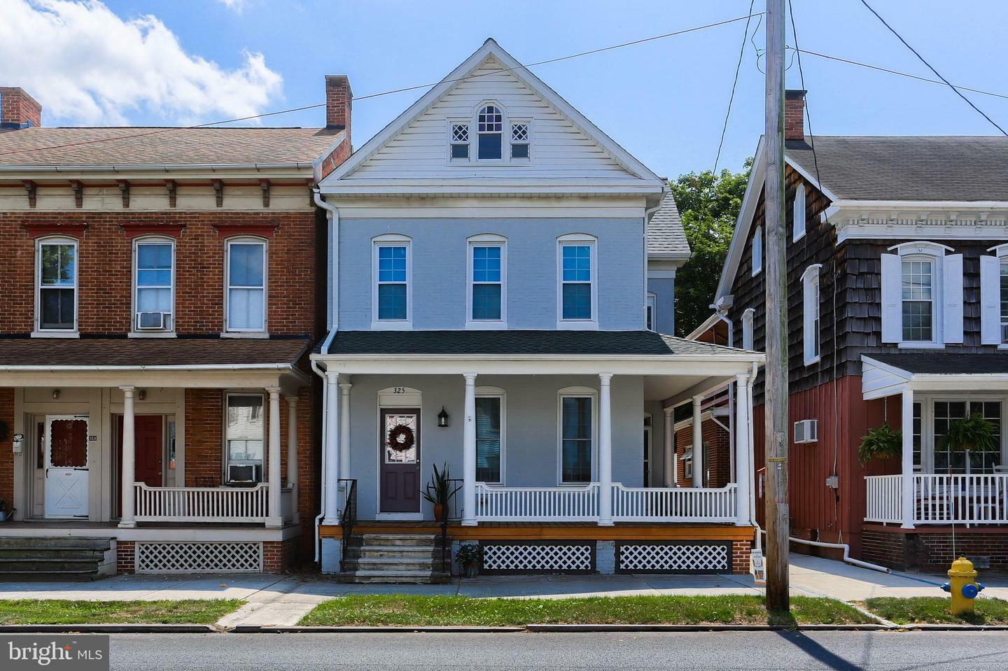 Property Photo:  325 Baltimore Street  PA 17331 