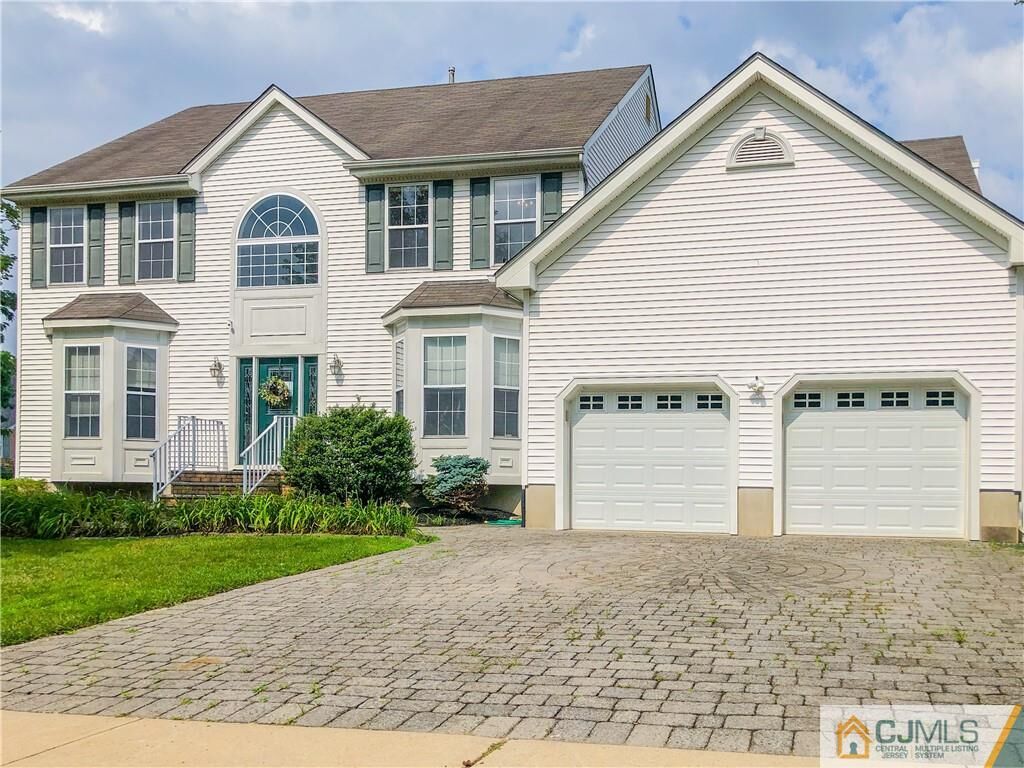 Property Photo: 1 Monticello Way NJ 08882