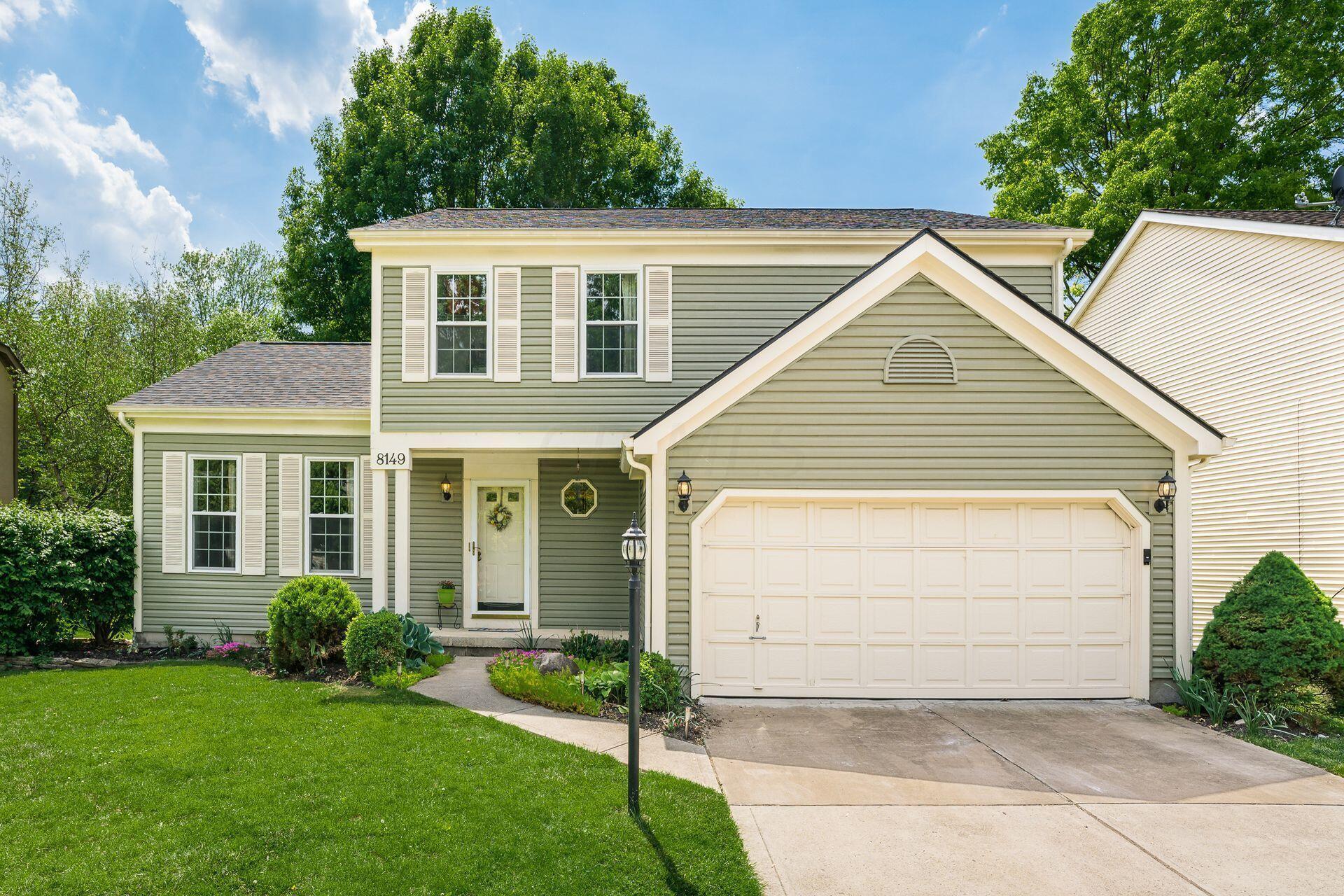 Property Photo: 8149 Highplains Court OH 43081