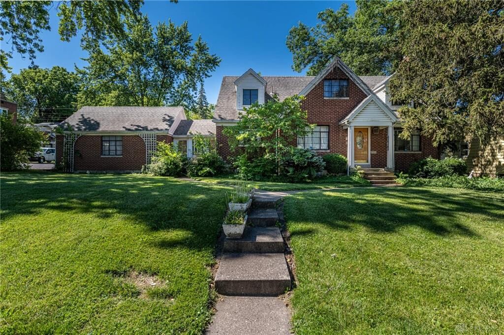 Property Photo: 1112 Irving Avenue OH 45419