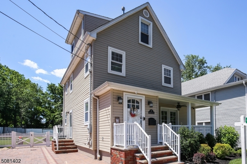 Property Photo:  19 Watchung Pl  NJ 07003 