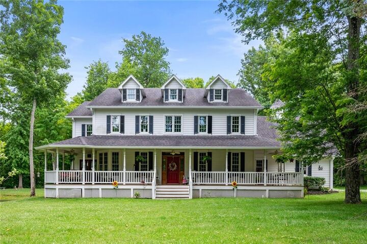 3829 Gun Barn Road  Anderson IN 46011 photo