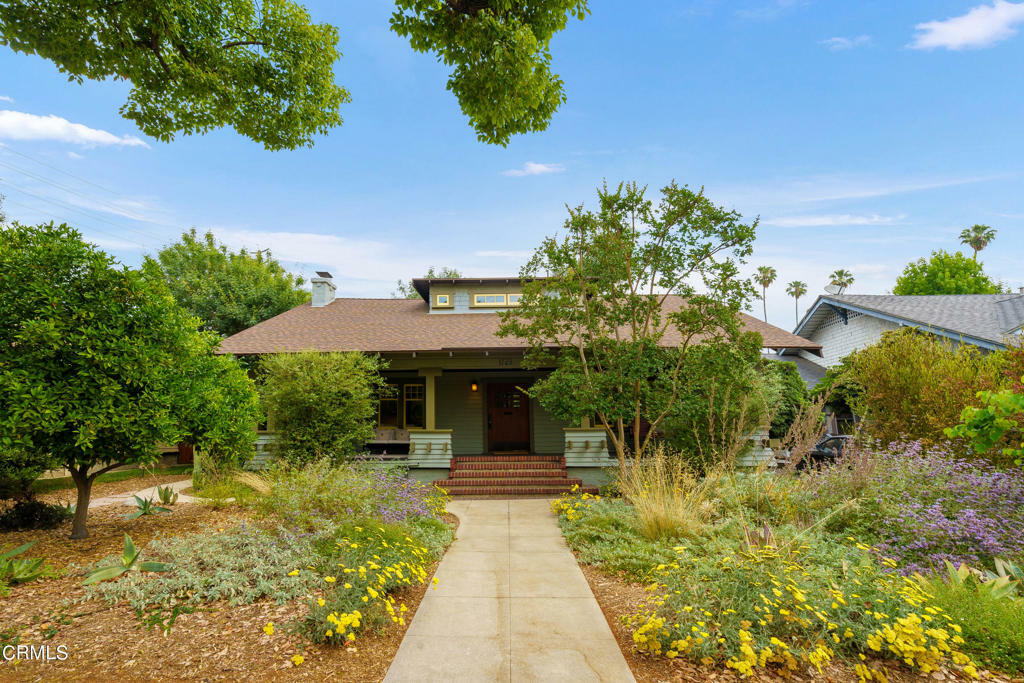 Property Photo: 1728 Oxley Street CA 91030
