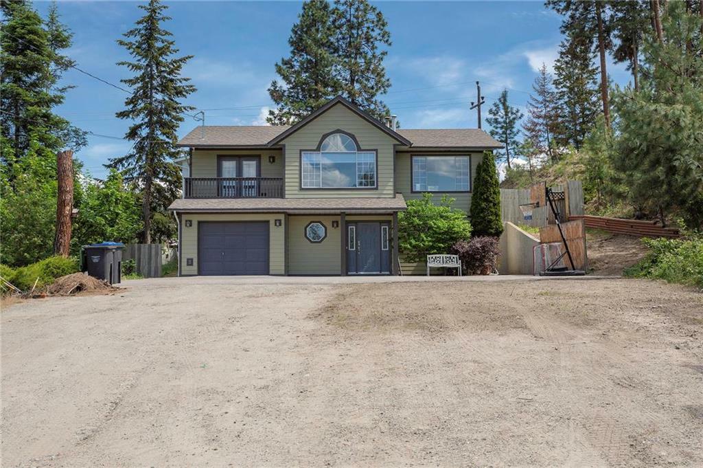 Property Photo: 5115 Chute Lake Crescent BC V1W4L9