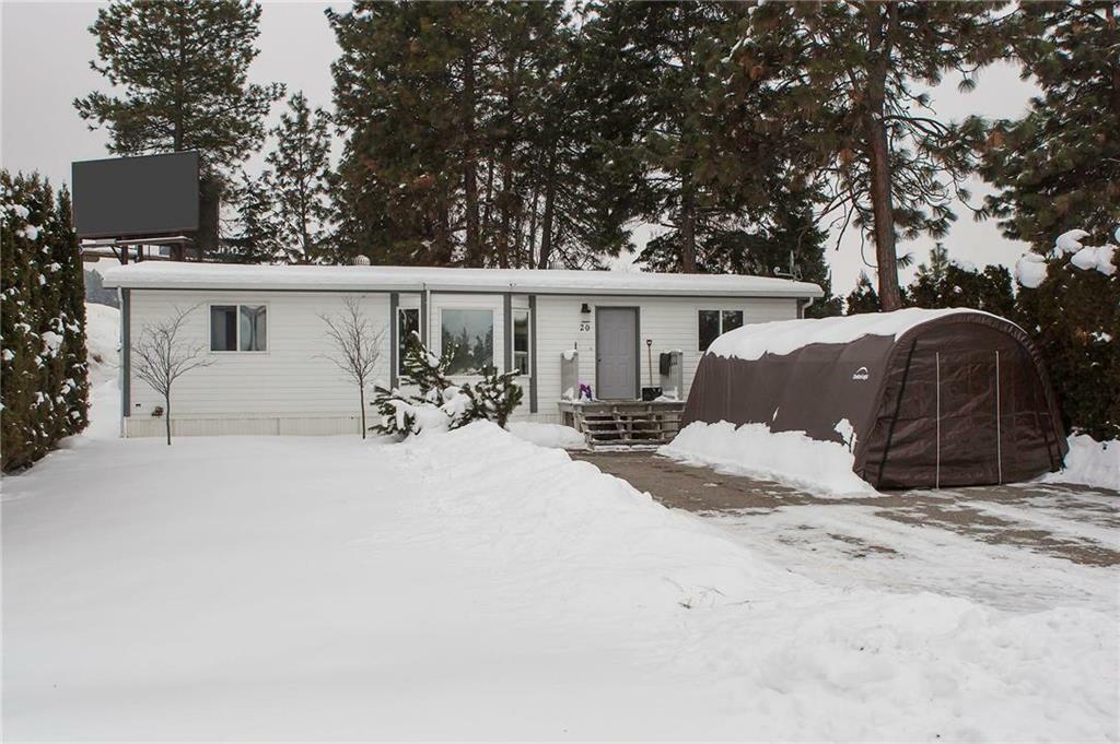 1940 Nancee Way 20  West Kelowna BC V1Z3R5 photo
