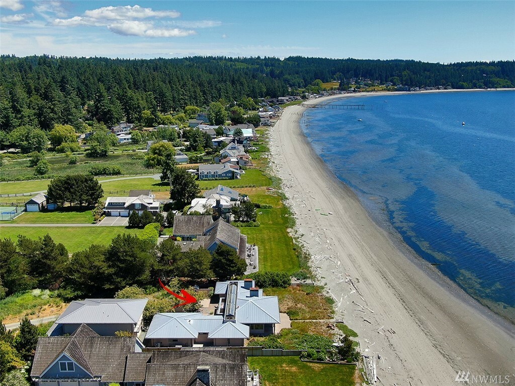 Property Photo:  5712 Mutiny Bay Rd  WA 98249 