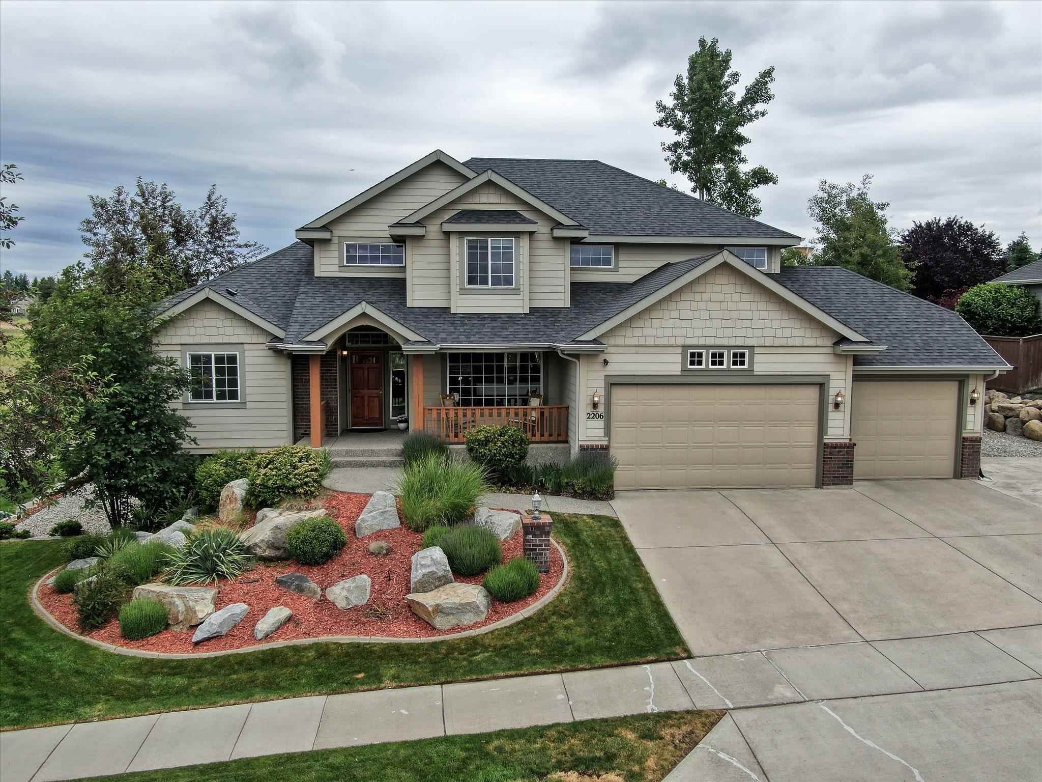 Property Photo:  2206 W St. Thomas More Way  WA 99208 