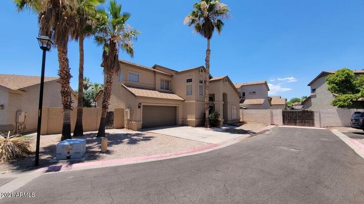 Property Photo: 1822 S 39th Street 42 AZ 85206