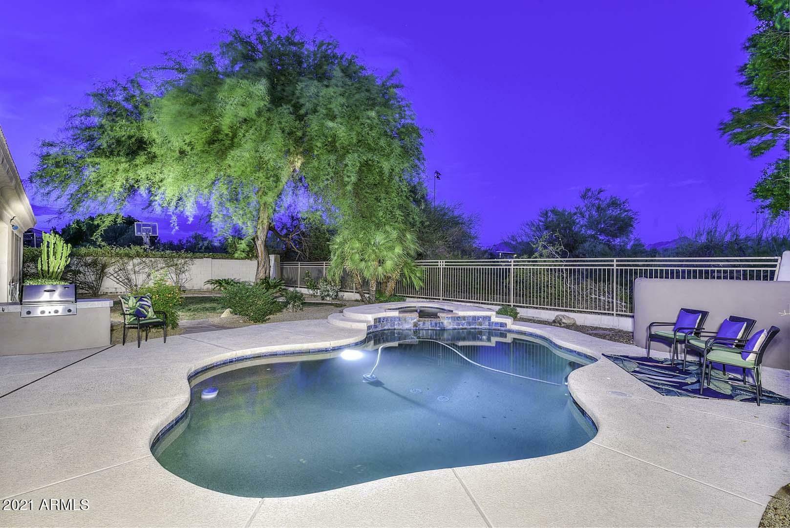 Property Photo: 20717 N 74th Way AZ 85255