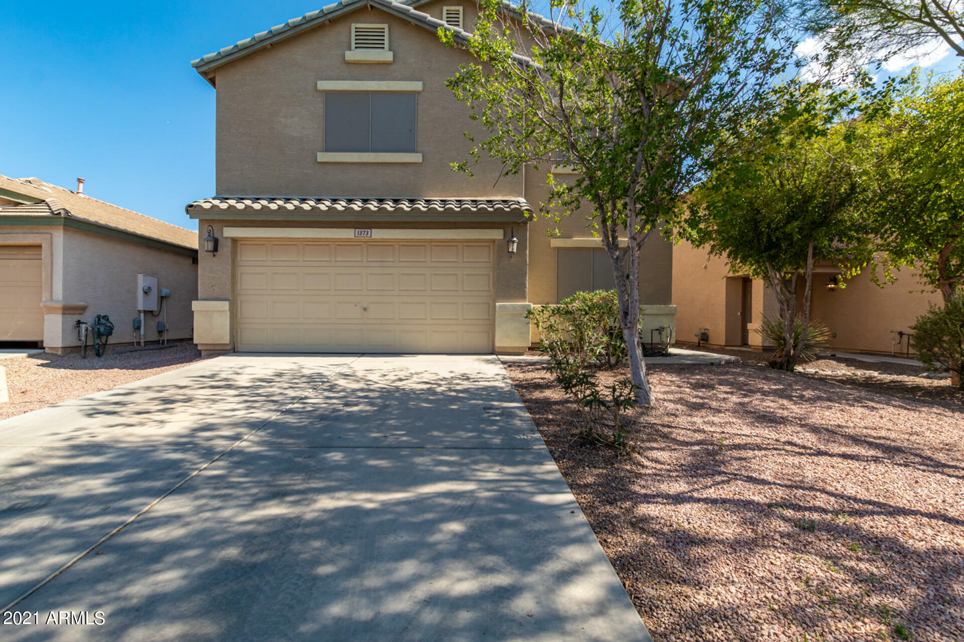 Property Photo: 1373 E Ryan Road AZ 85140
