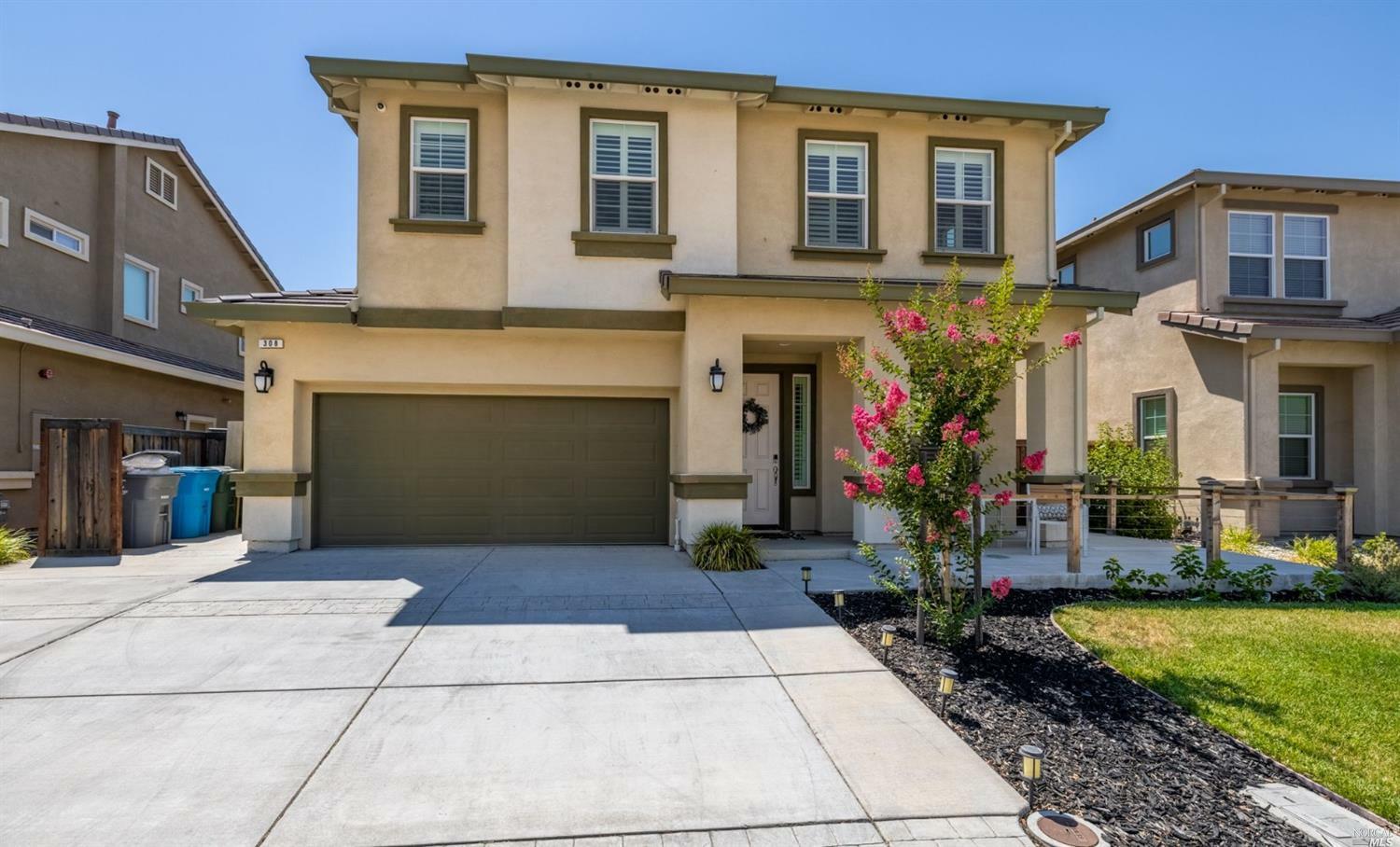 308 Aster Street  Vacaville CA 95688 photo