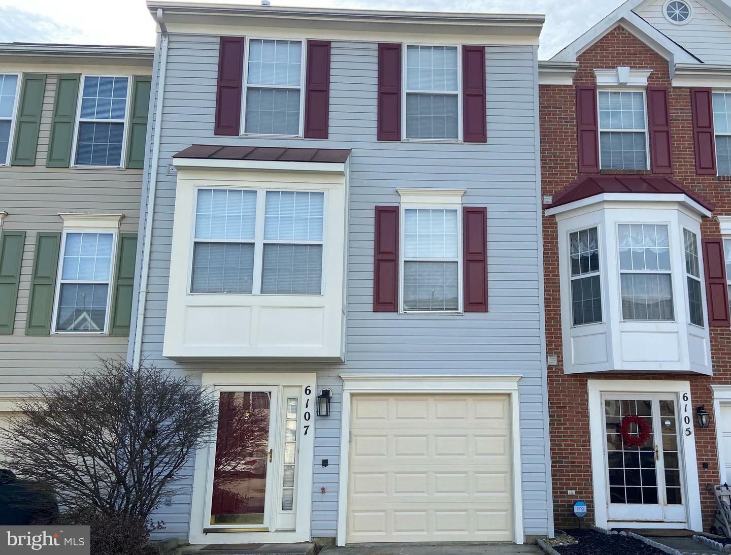 Property Photo:  6107 Maple Rock Way  MD 20747 
