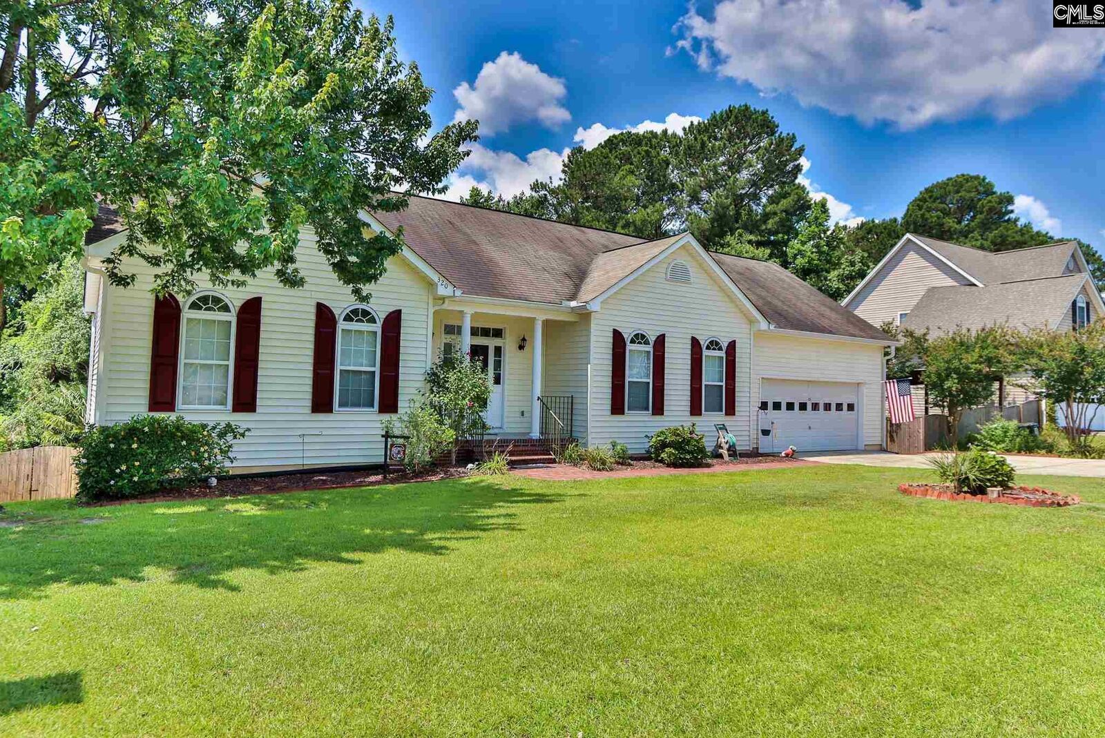 Property Photo:  320 Blossom View  SC 29170 