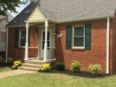 Property Photo:  404 E Gladstone Avenue  VA 23222 