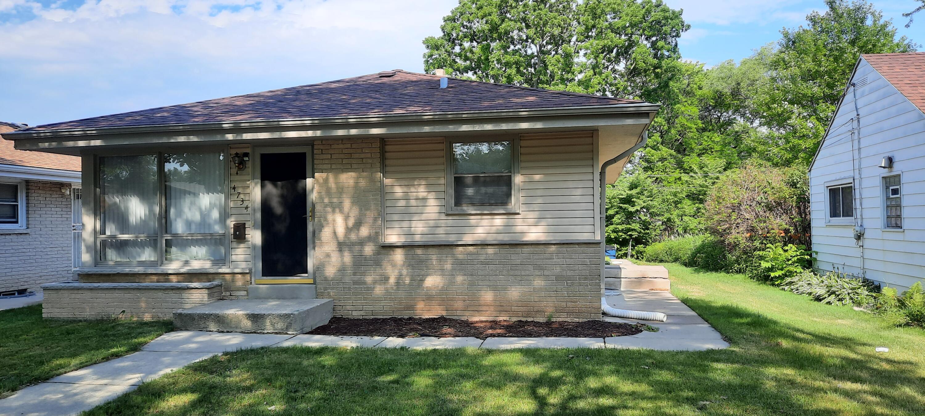 Property Photo:  4734 N 72nd St  WI 53218 