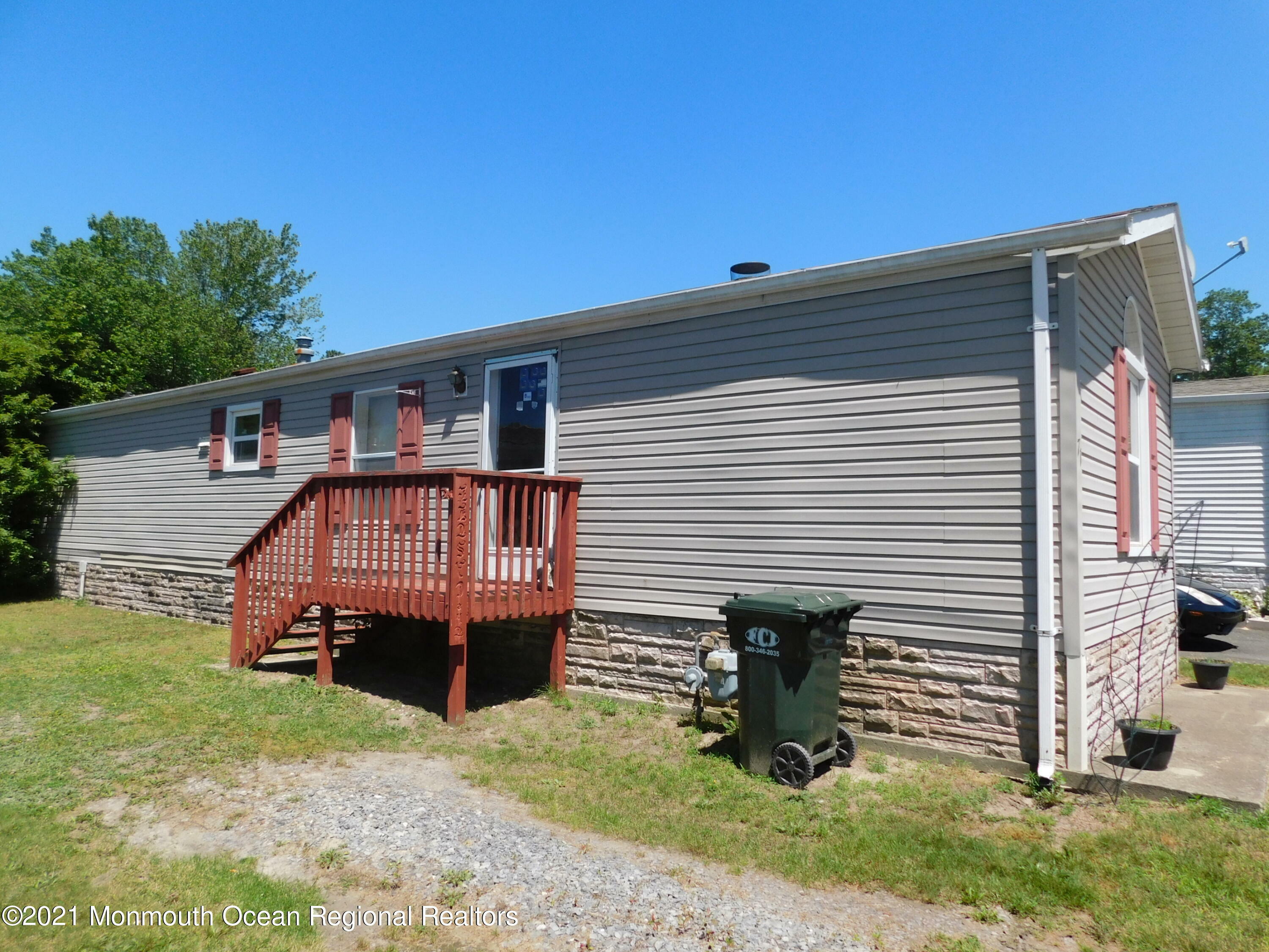 Property Photo:  71 Ruffian Way  NJ 07731 