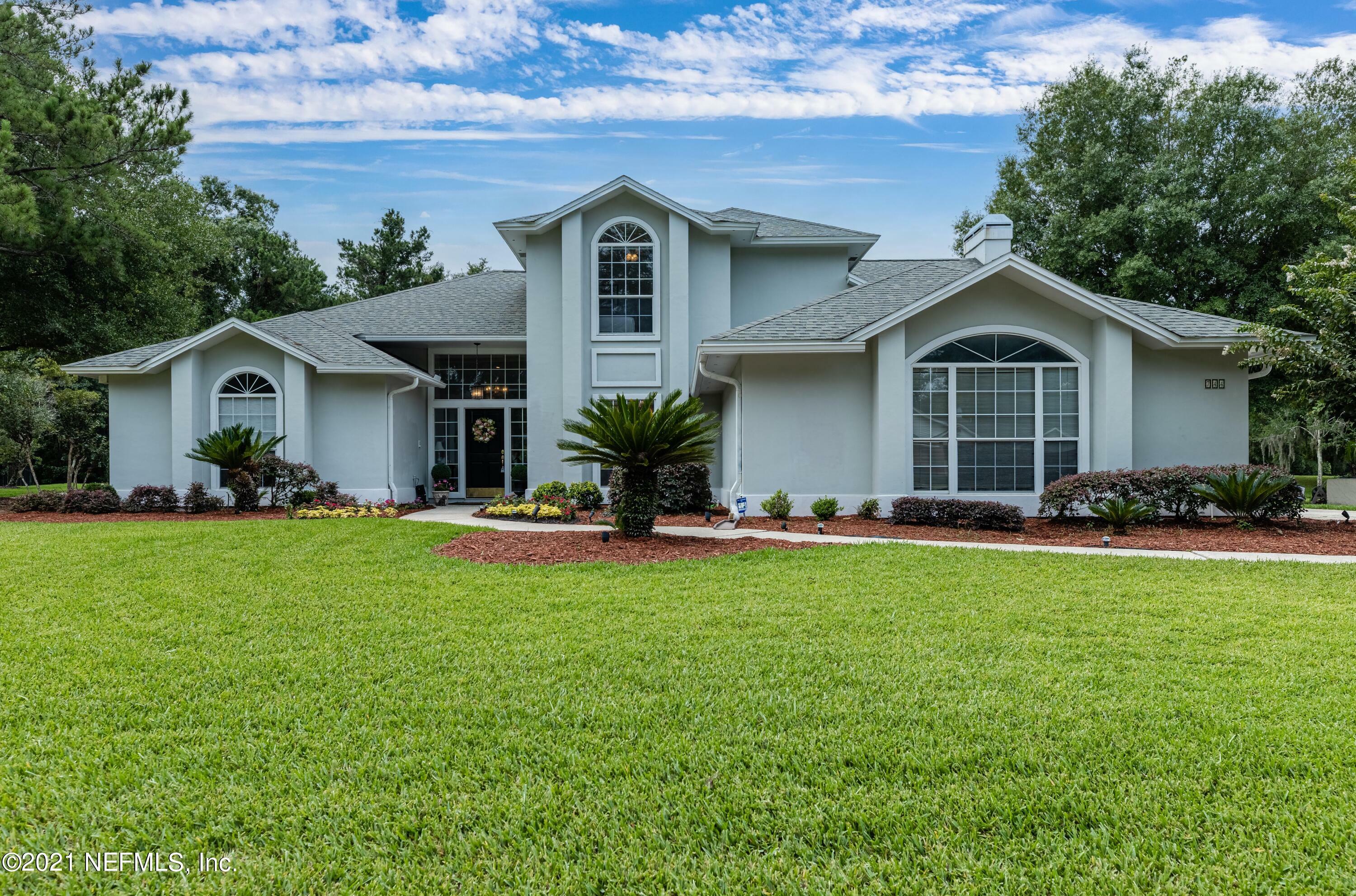 Property Photo:  744 Cherry Grove Road  FL 32073 