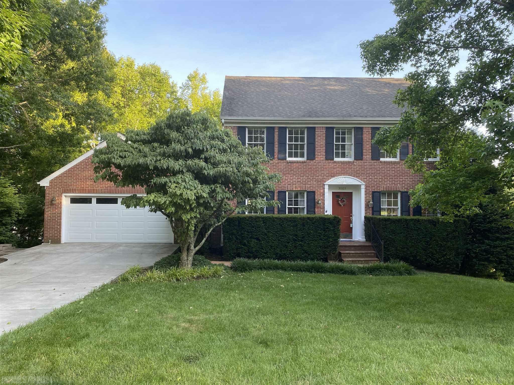 Property Photo:  3003 Wakefield Drive  VA 24060 