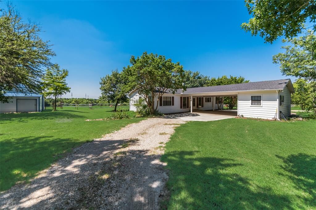 Property Photo:  11689 County Road 586  TX 75189 