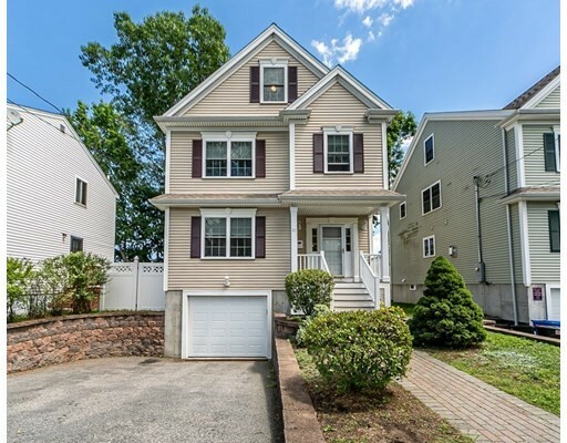 Property Photo:  21 Copley Ave  MA 02452 