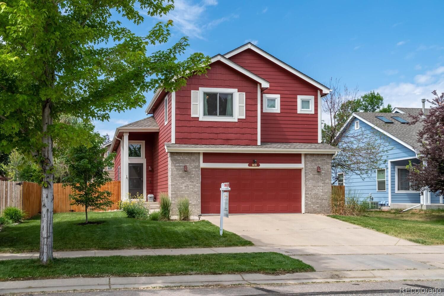 Property Photo: 336 Sanders Circle CO 80516