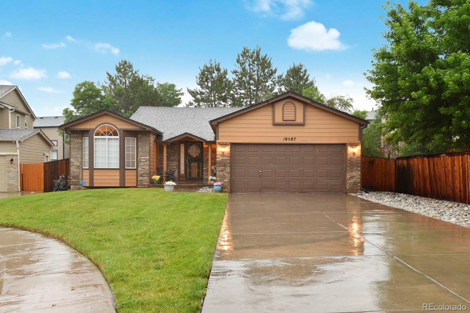 Property Photo:  18587 E Hamilton Drive  CO 80013 