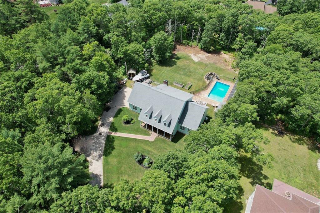 Property Photo: 269 Fisher Rd MA 02790