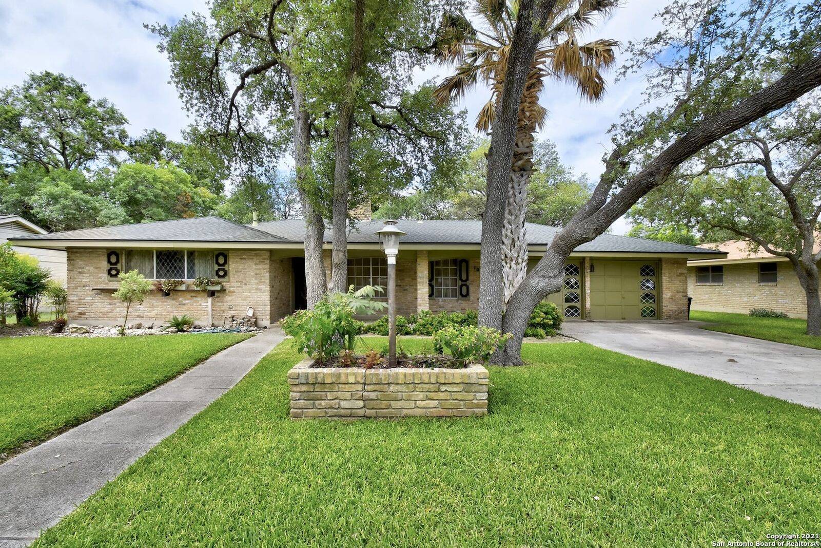 Property Photo:  10715 Mount Ida  TX 78213 