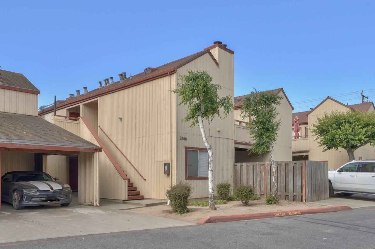 Property Photo:  2366 North Main Unit #5 Street  CA 93906 