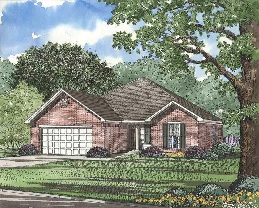 Property Photo:  1994 Mallard Drive  AR 72437 