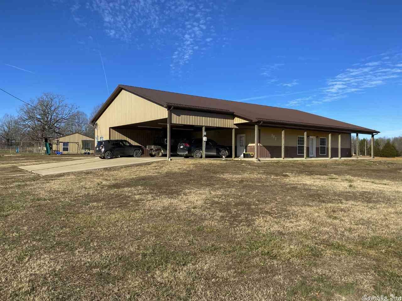 Property Photo: 157 Alma Drive AR 72542