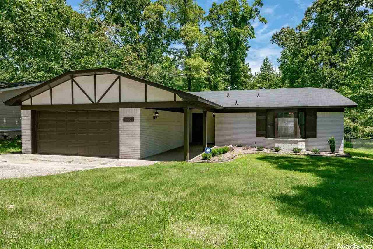 Property Photo:  6600 Allwood Drive  AR 72118 