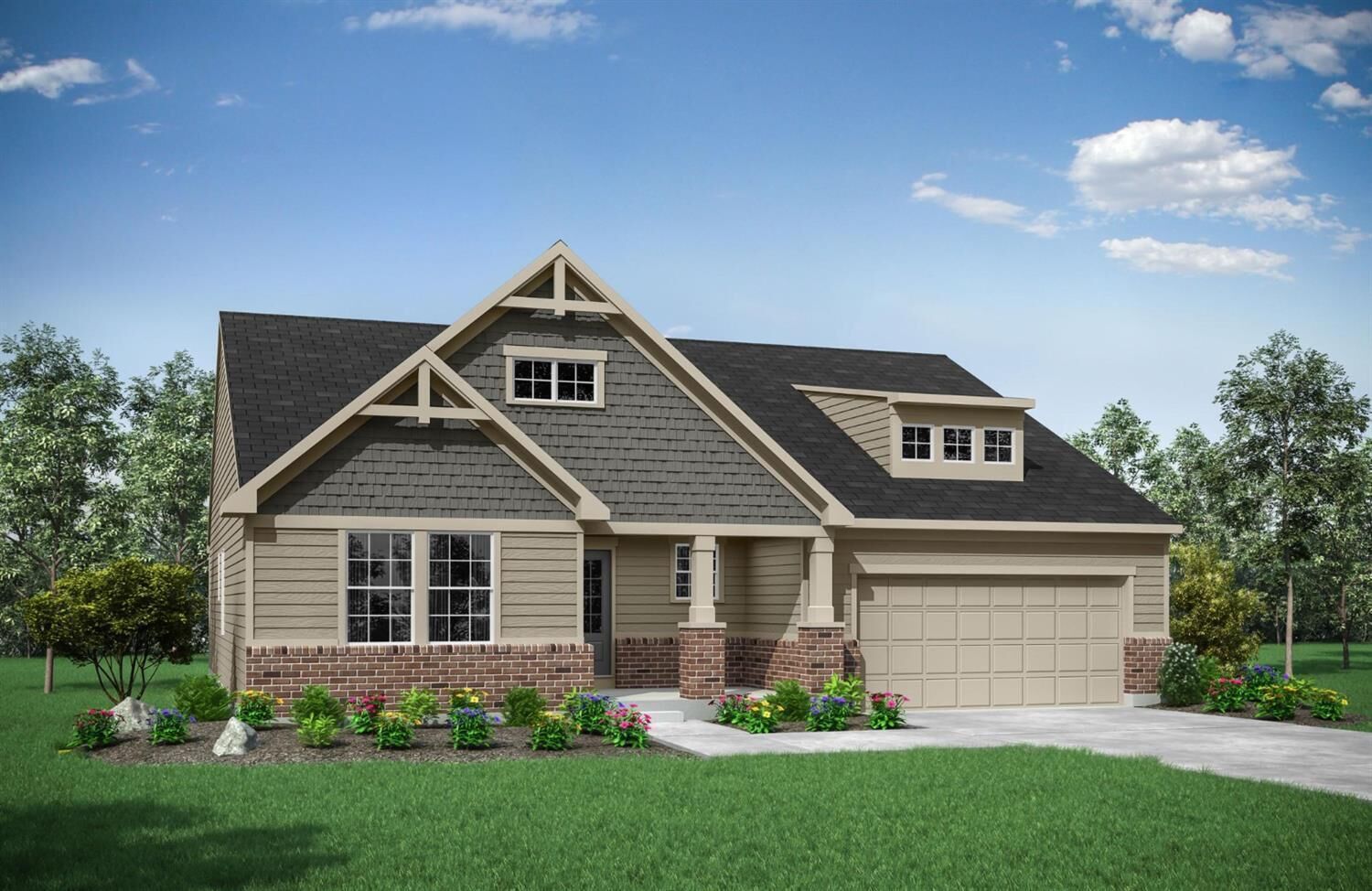 Property Photo: 4119 Magnolia Trce OH 45245