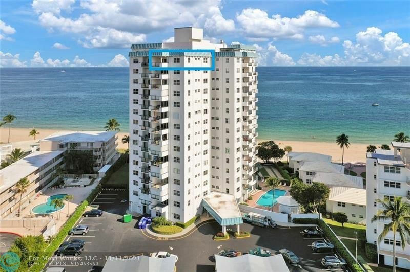 Property Photo:  1500 S Ocean Blvd 1608  FL 33062 