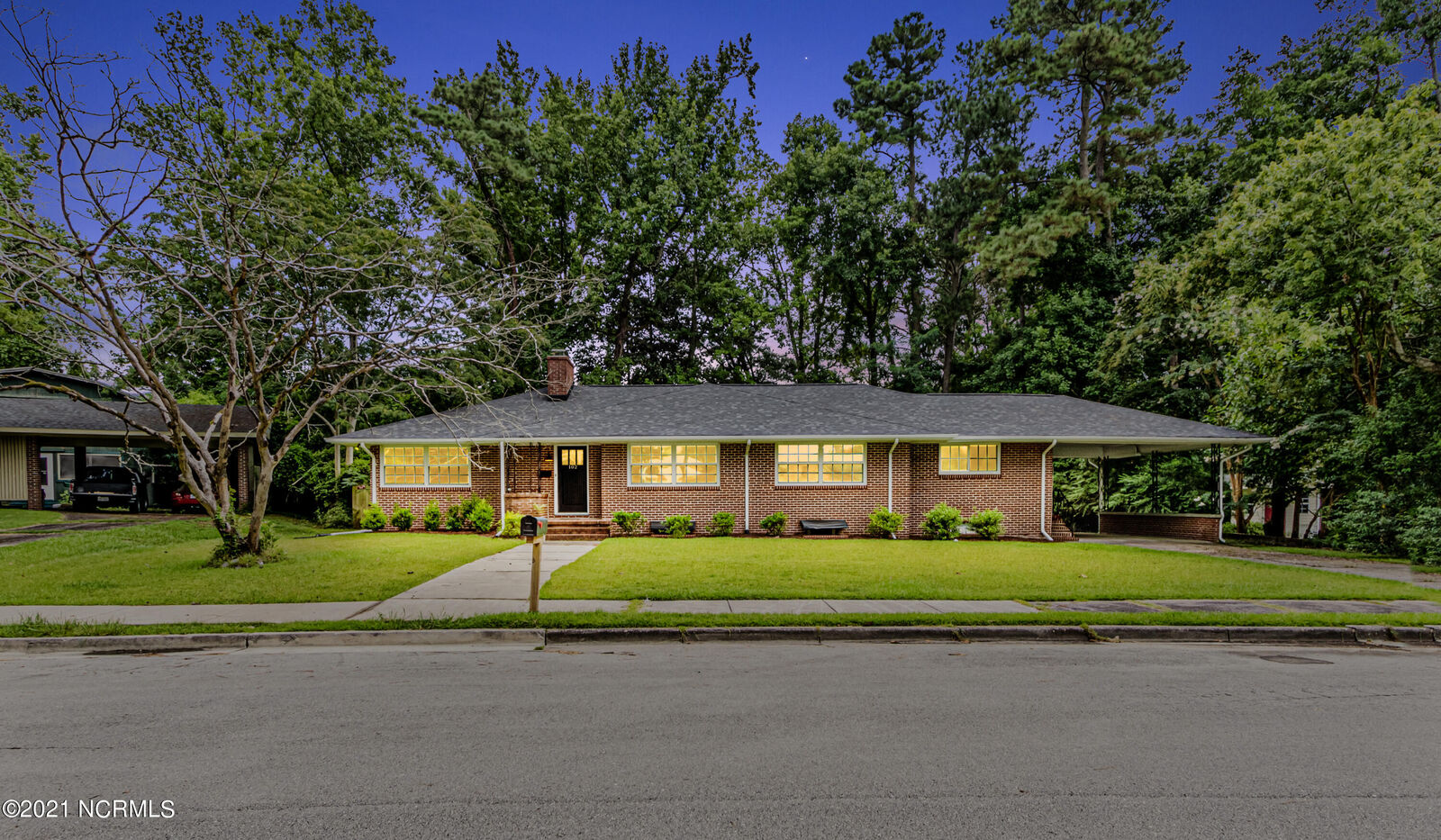 Property Photo:  102 Jean Circle  NC 28540 