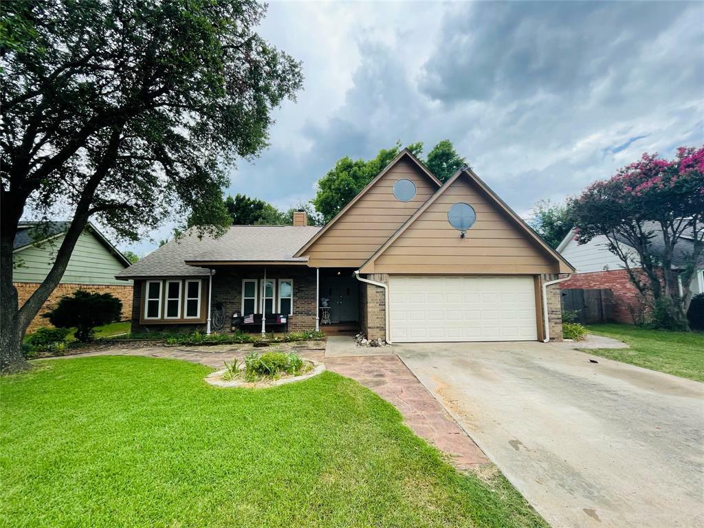 Property Photo:  3211 Cliffview Drive  TX 76210 