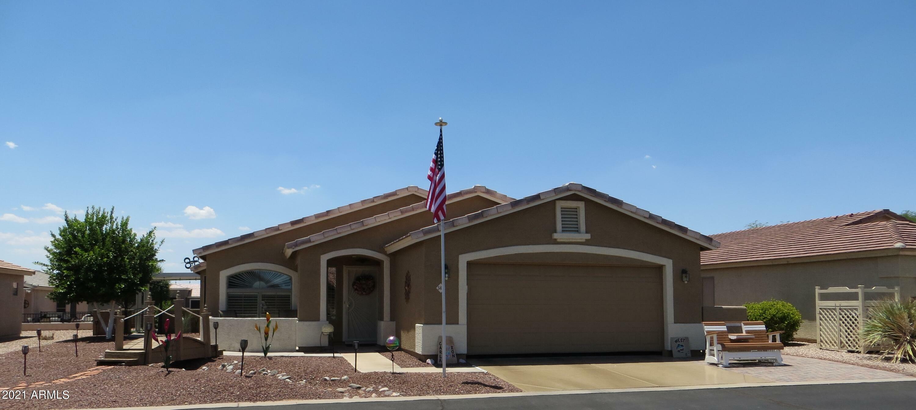 Property Photo:  2101 S Meridian Road 347  AZ 85120 