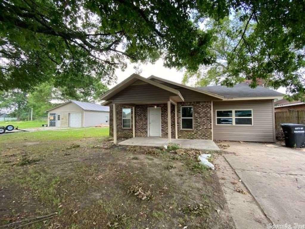 Property Photo: 516 Wayne St AR 72472