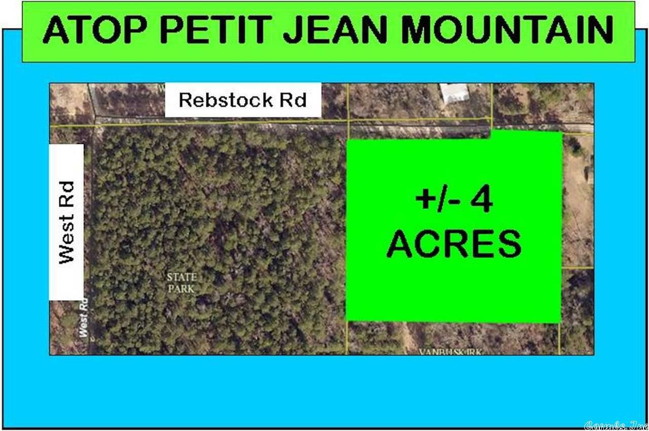 4acr Rebstock Road 4 Acres, Red Bluff Drive  Morrilton AR 72110 photo