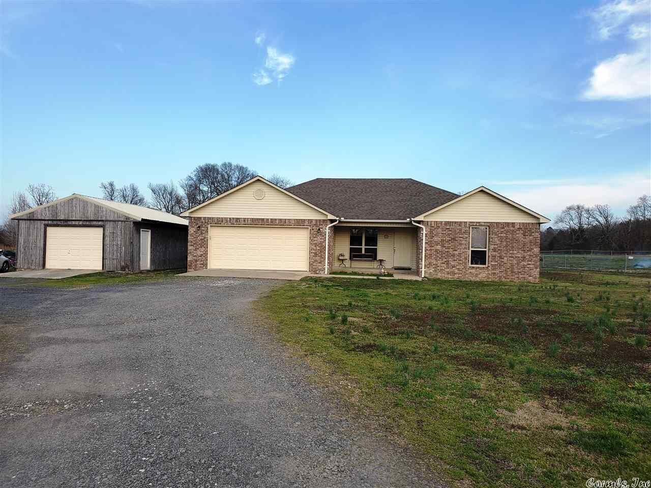 Property Photo:  14 Sage Valley Drive  AR 72173 