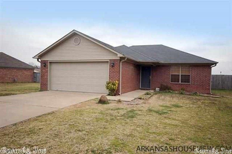 Property Photo:  164 Middle Road  AR 72032 