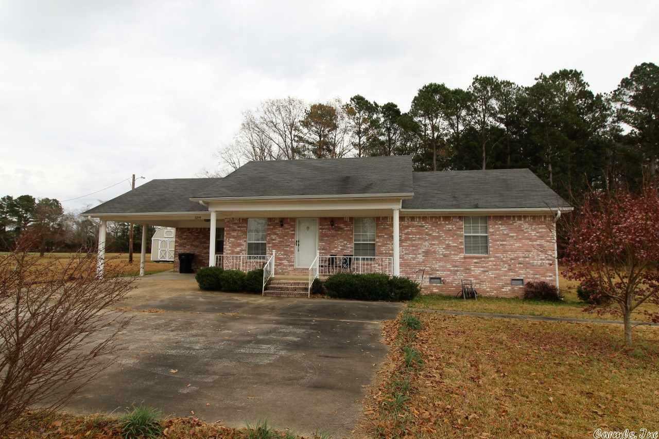 Property Photo:  8244 S Main - Tull  AR 72015 