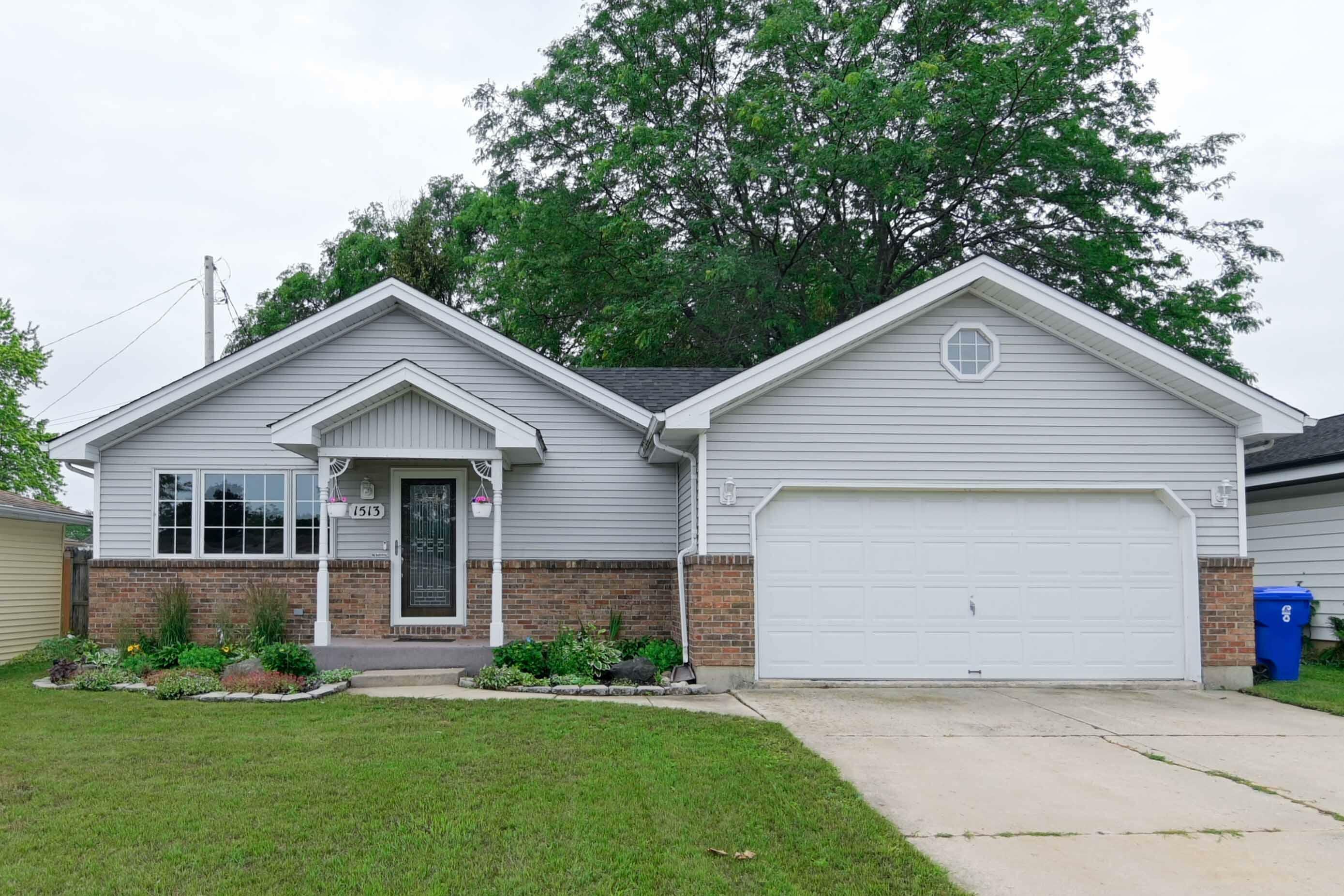 Property Photo: 1513 83rd St WI 53143