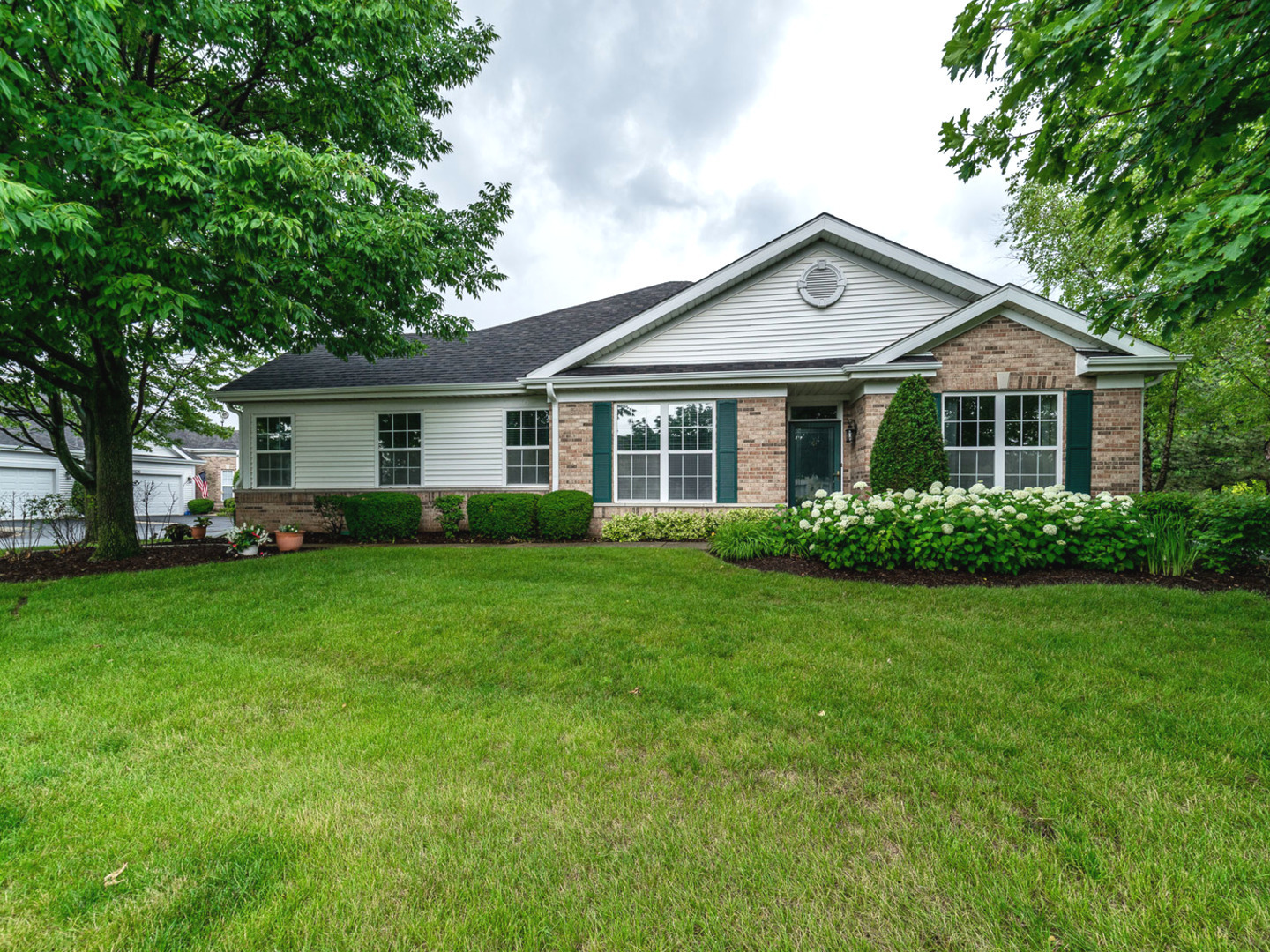 Property Photo:  21118 W Braxton Lane  IL 60544 