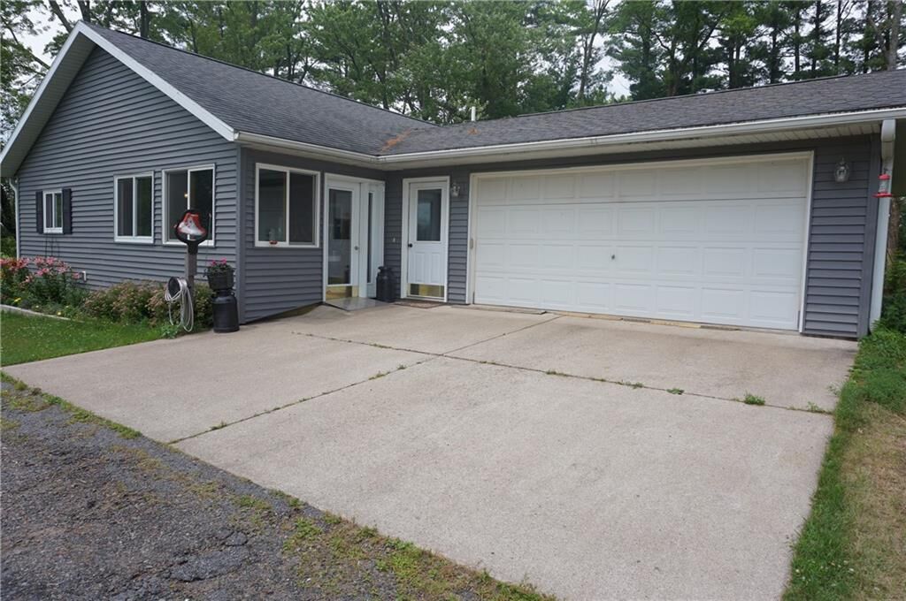 Property Photo: N337 Bruce Mound Avenue WI 54754