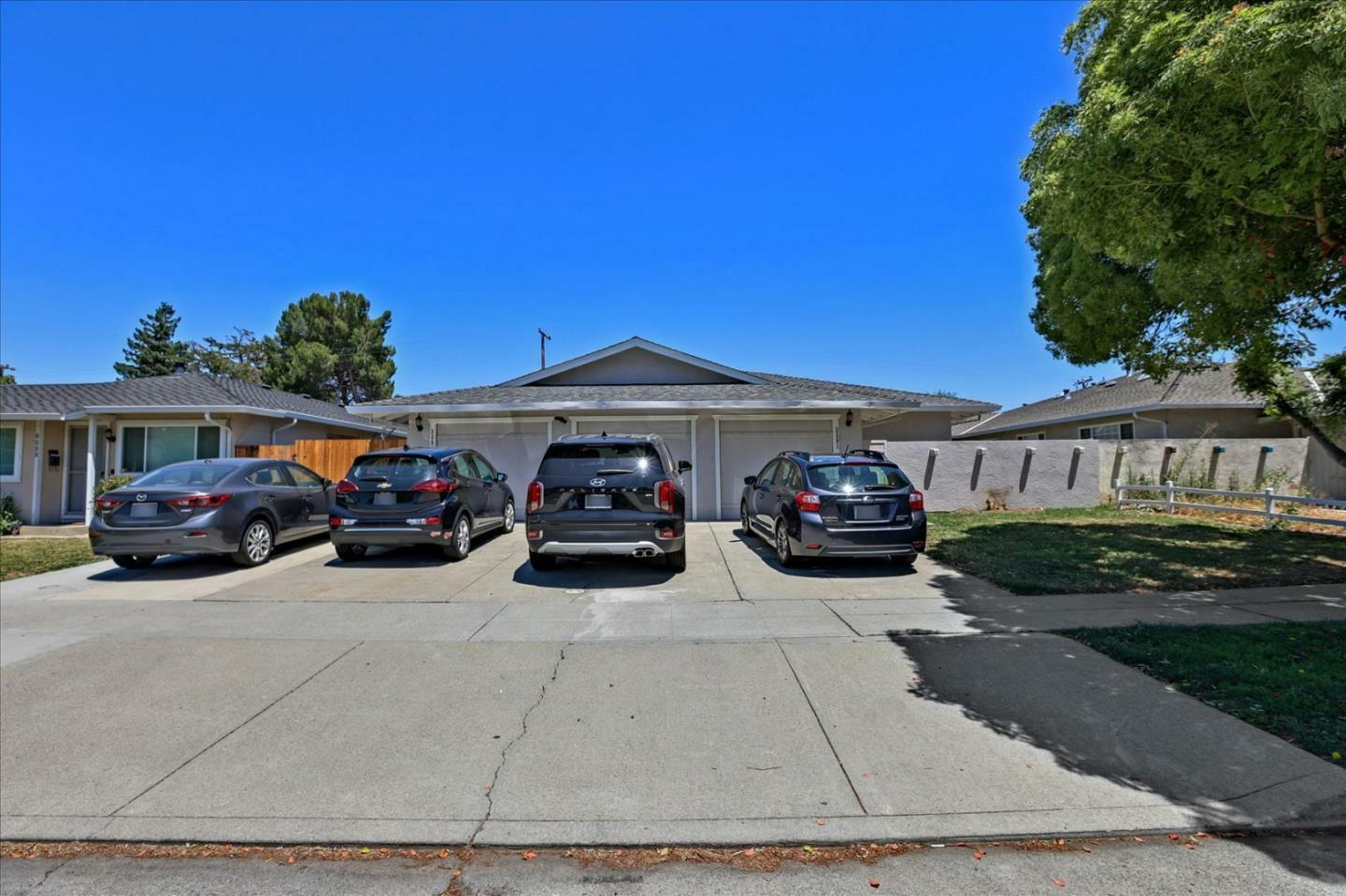 Property Photo: 3393/3391 Payne Avenue CA 95117