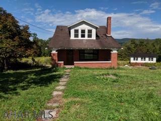 Property Photo:  1925 N Imler Valley Road  PA 16655 